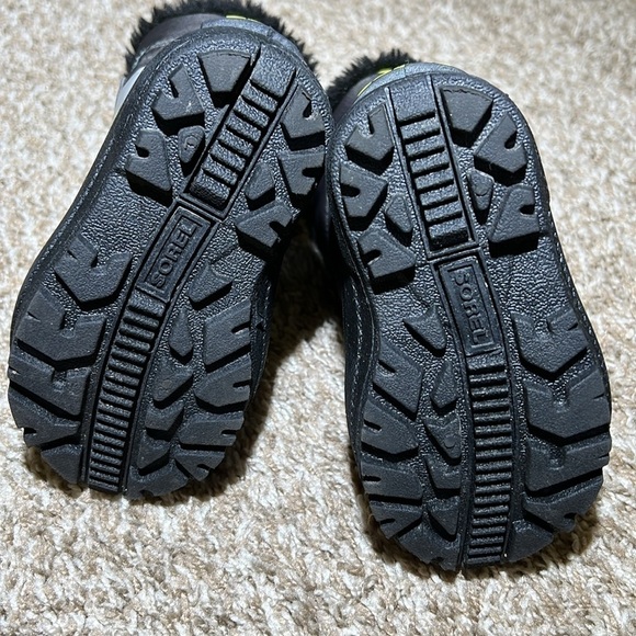 SOREL Commander Faux Fur-Trim Snow Boots - Picture 8 of 8